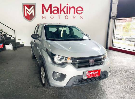 FIAT MOBI 1.0 EVO FLEX LIKE. MANUAL